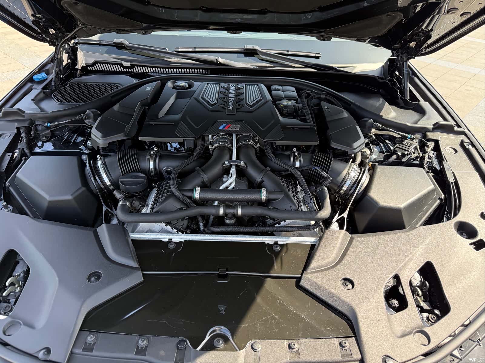 BMW M5, 2019 4