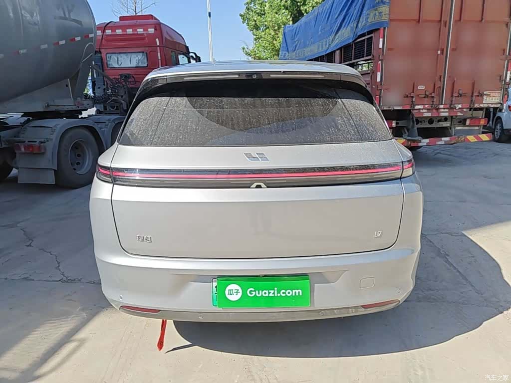 Li Auto L7, 2024 4