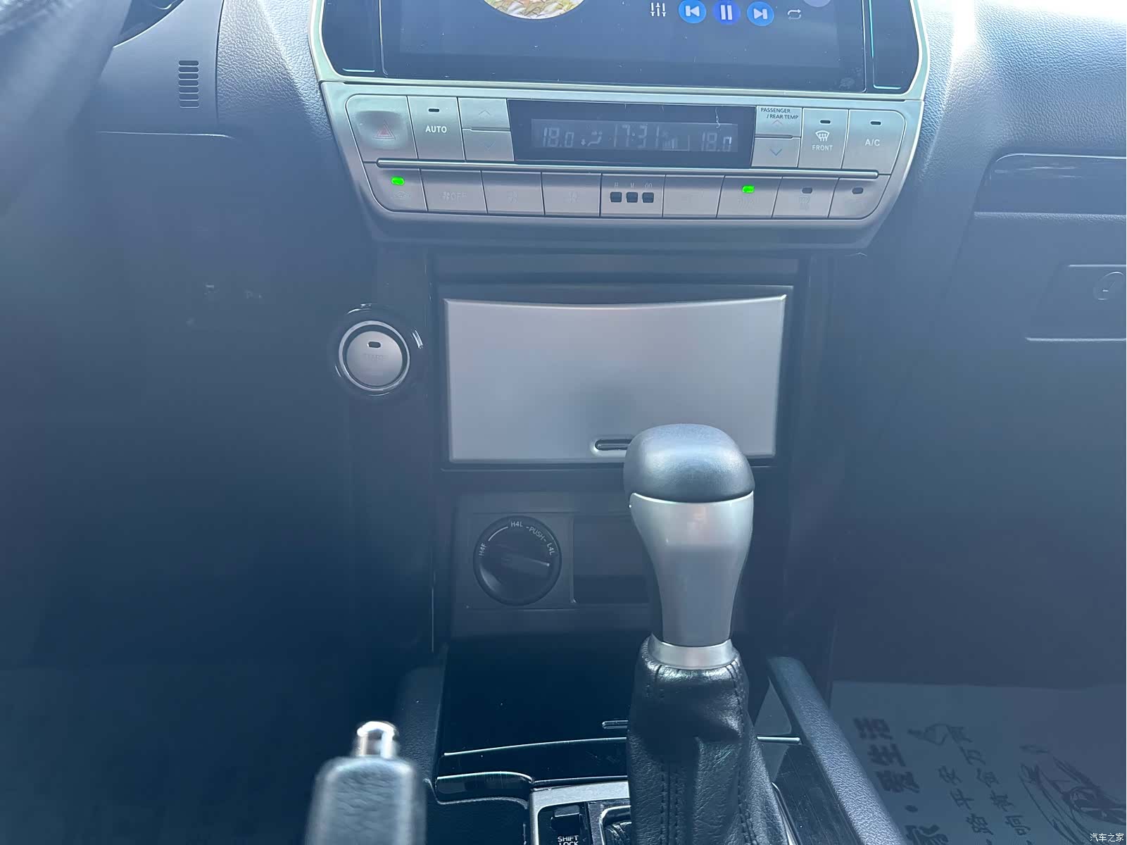 Toyota Prado, 2015 17