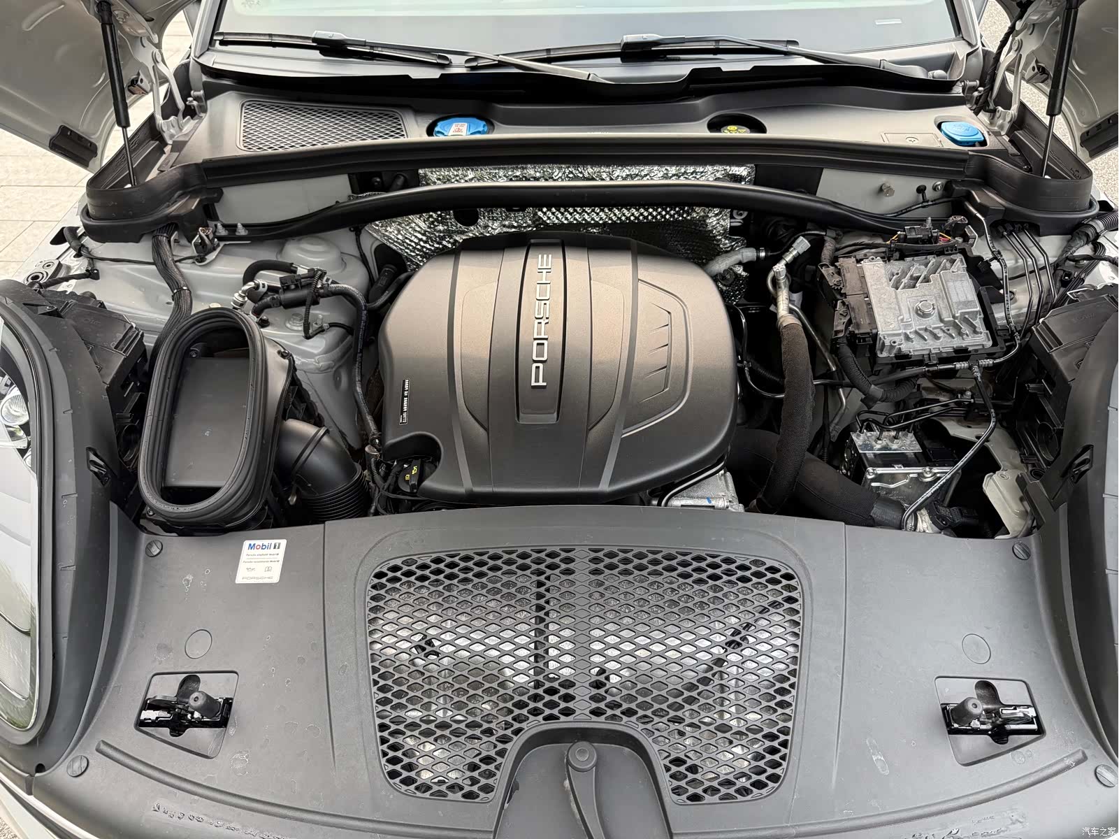 Porsche Macan, 2021 25