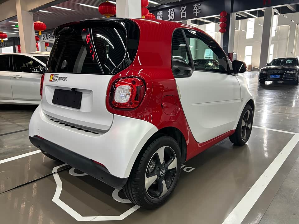 smart fortwo