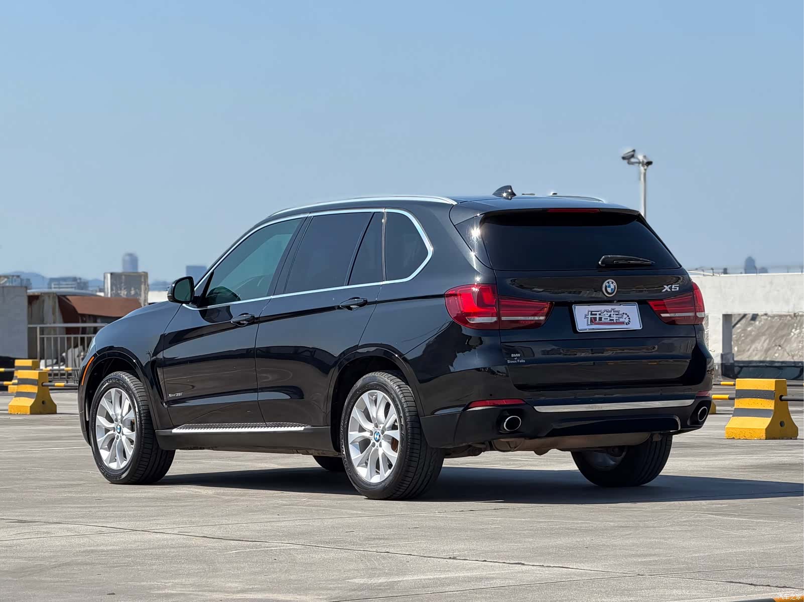 BMW X5, 2014 3