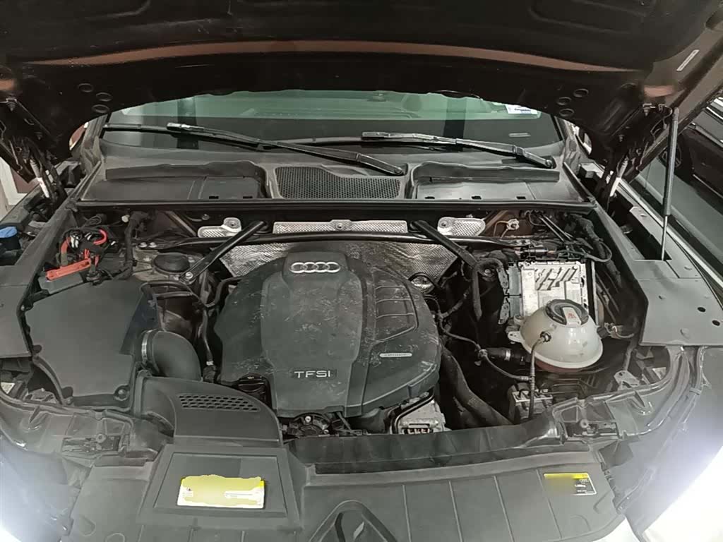 Audi Q5L, 2019 20