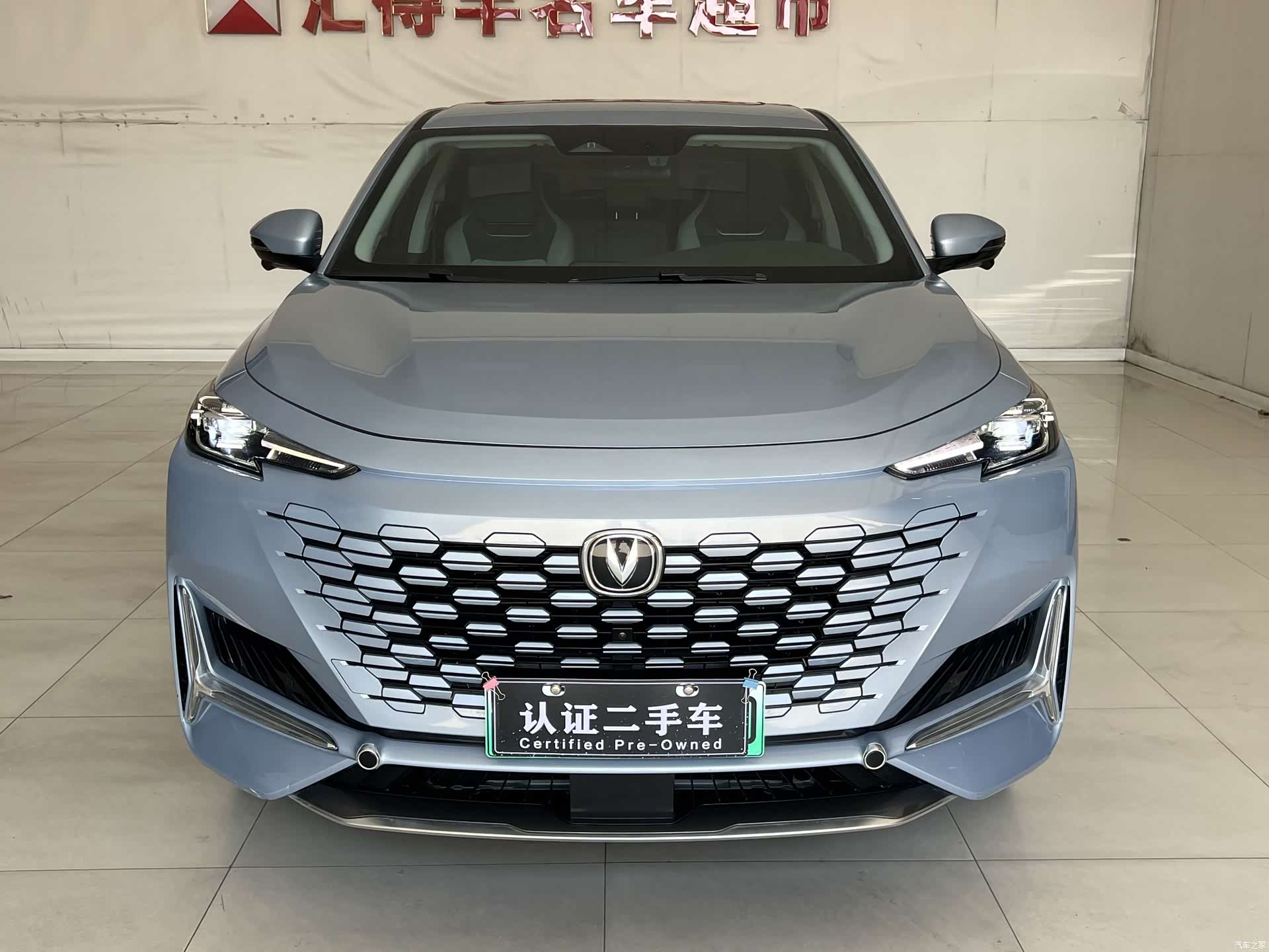 Changan UNI-K, 2022 2