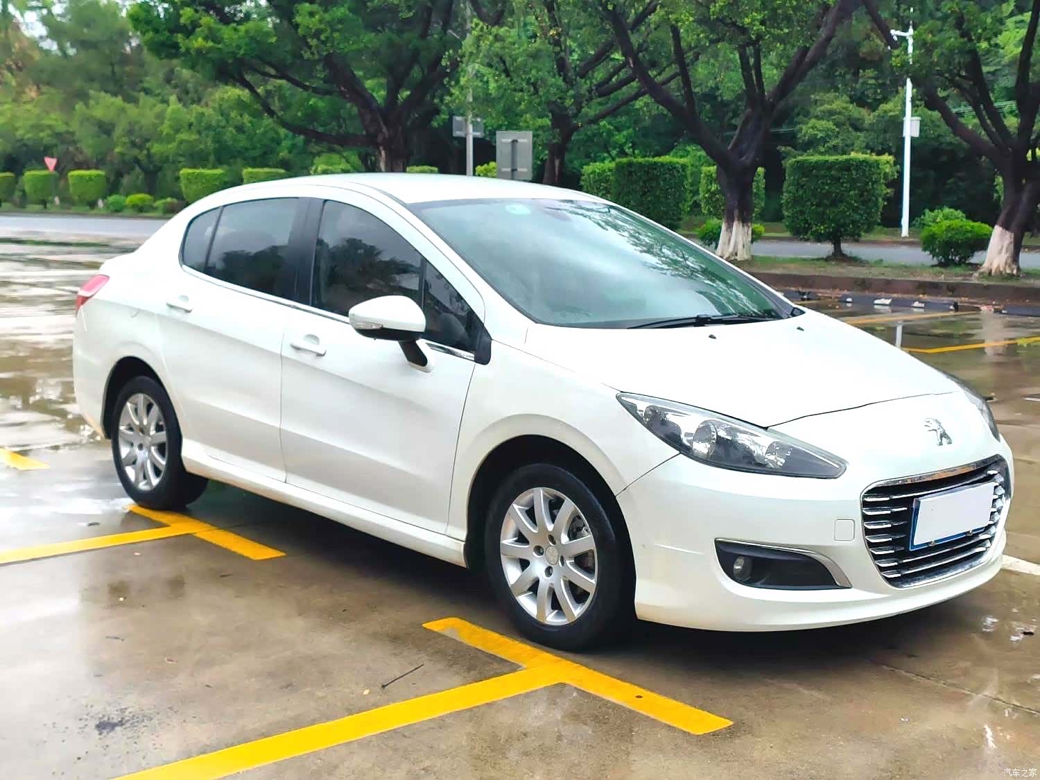 Peugeot 308, 2016 3