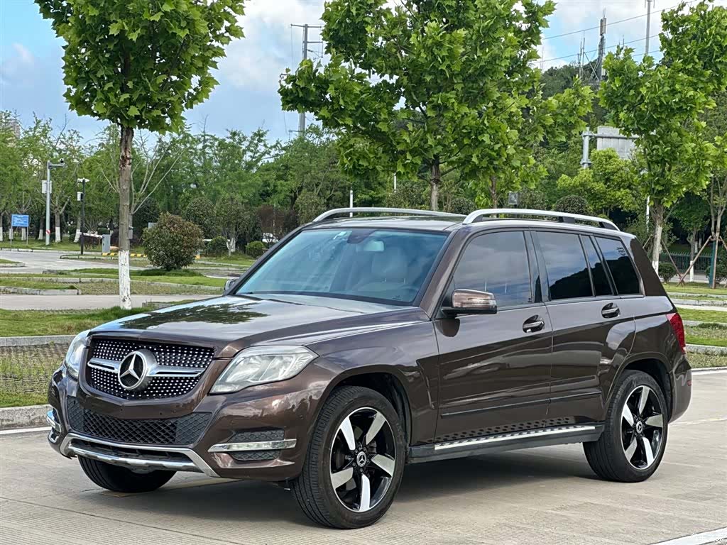 Mercedes-Benz GLK-Class