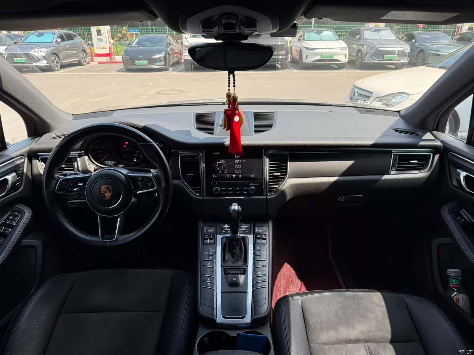 Porsche Macan, 2018 4