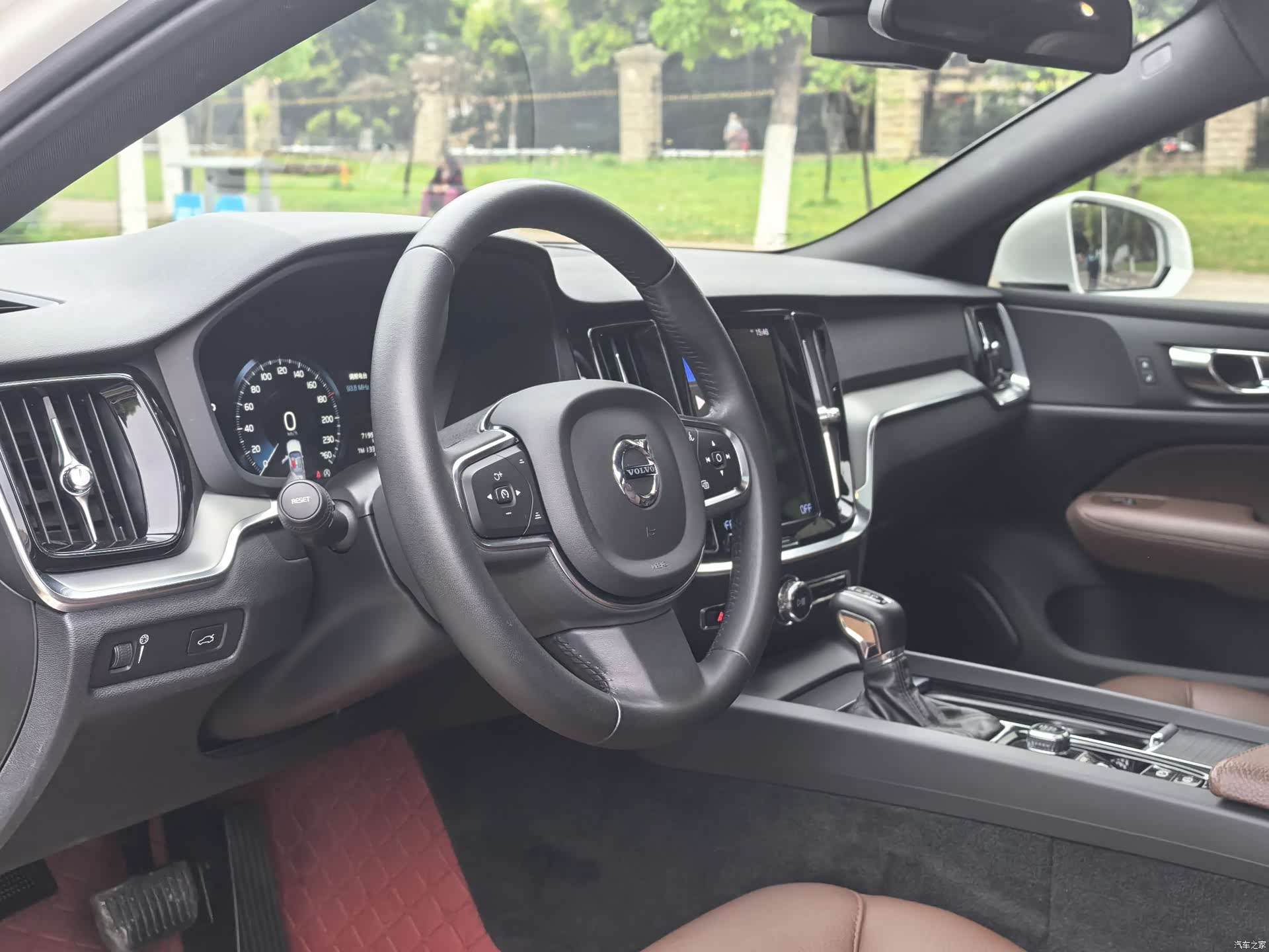 Volvo S60, 2021 12