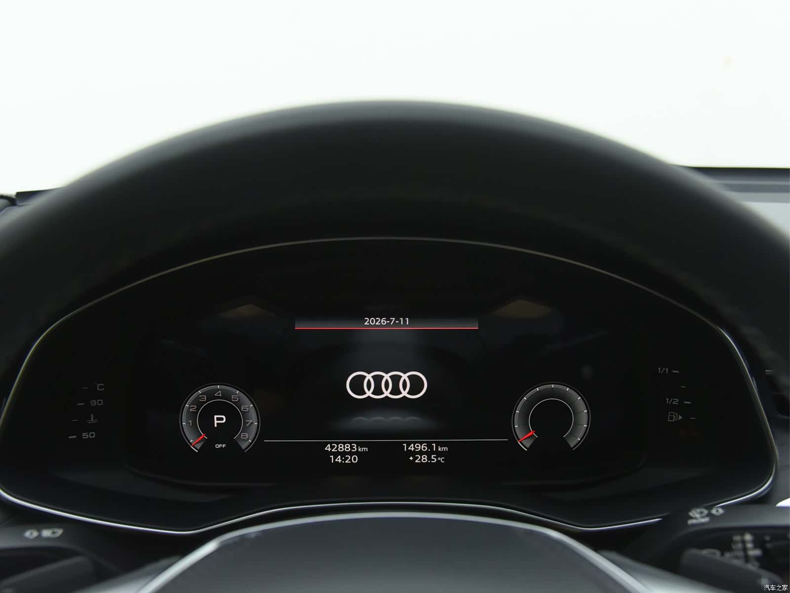Audi A6L, 2024 8