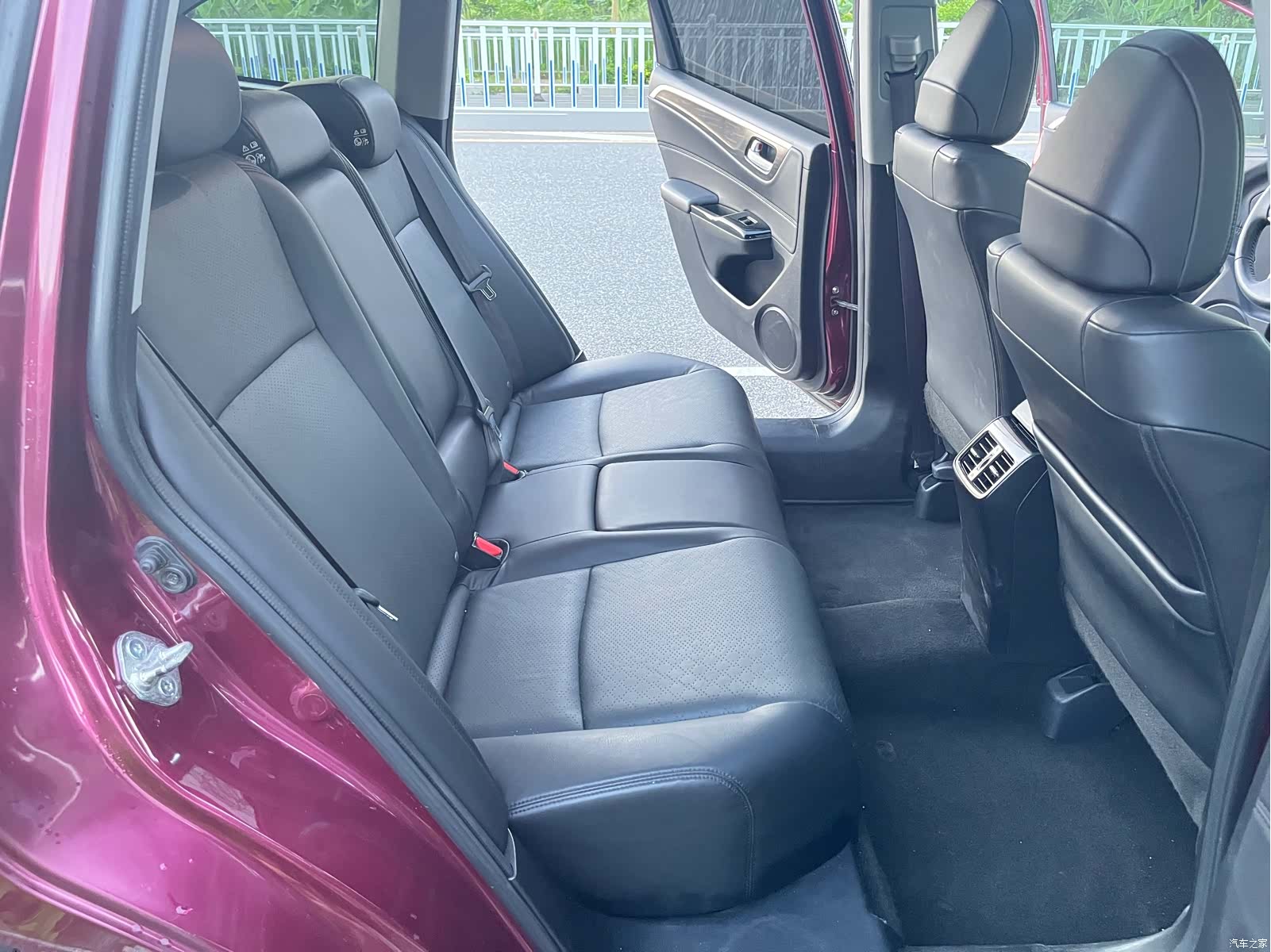 Honda Jade, 2017 15