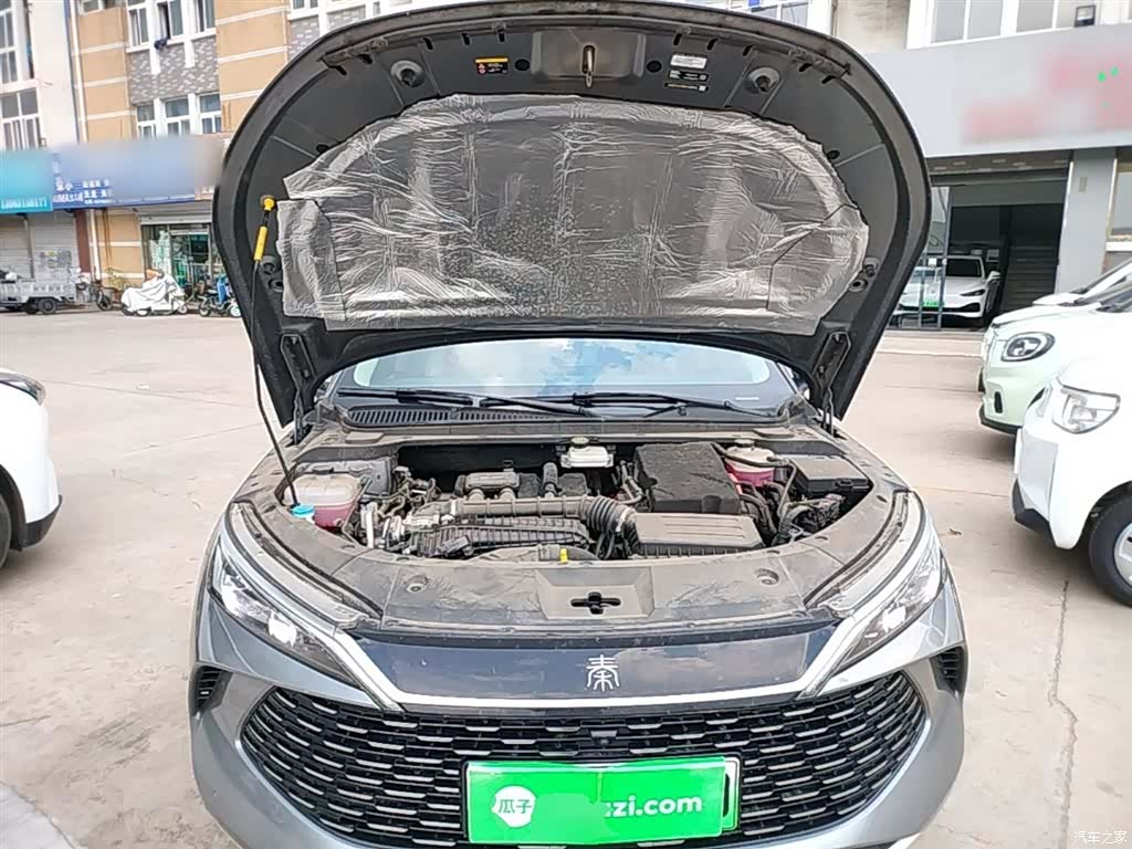 BYD Qin, 2024 20