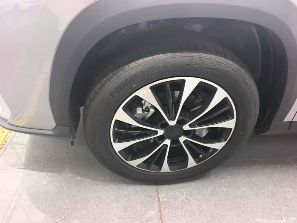 Geely Boyue, 2026 23