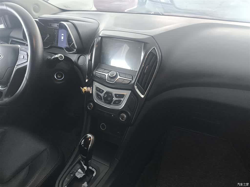 Chery 5, 2017 18