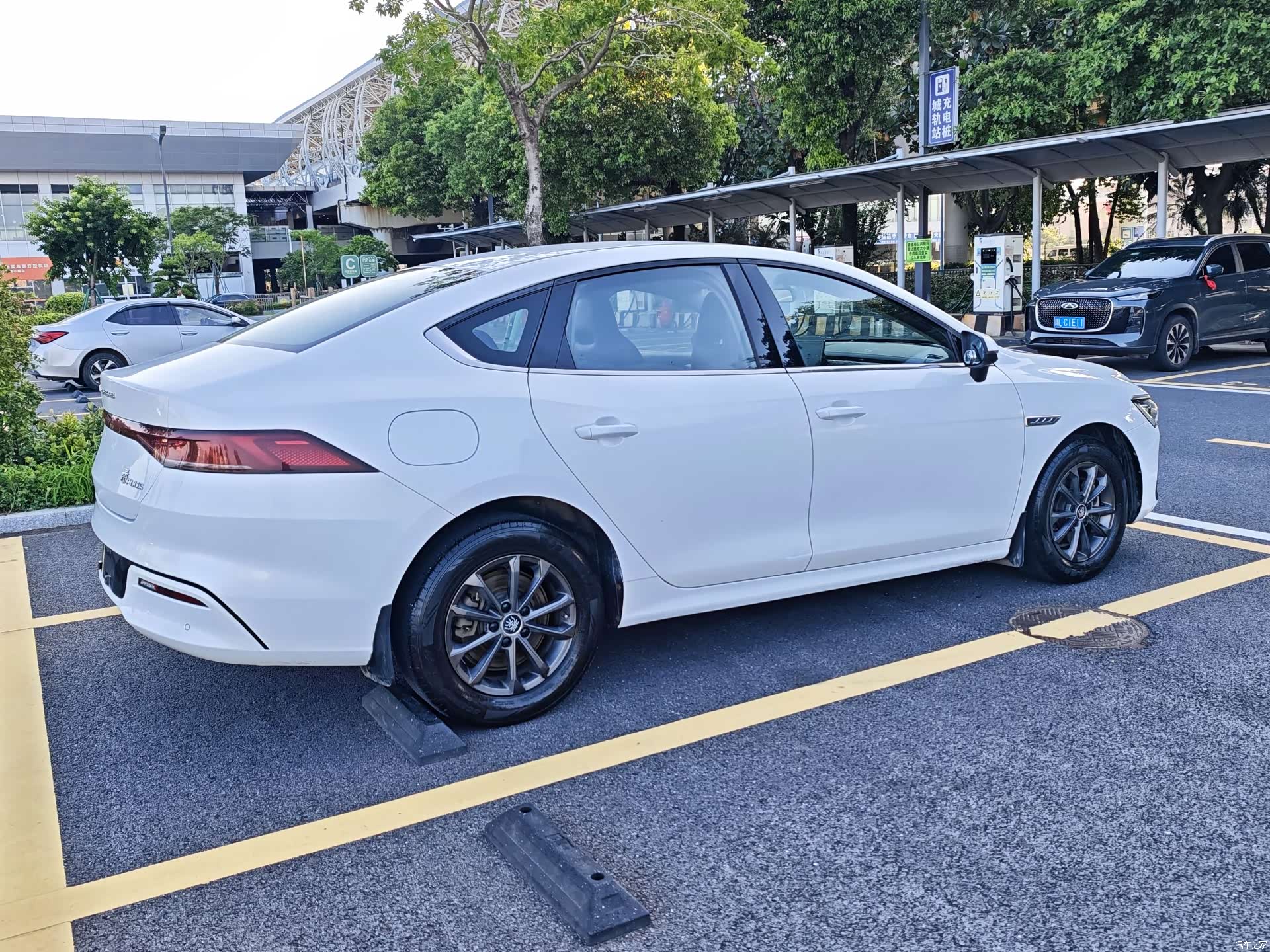 BYD Qin, 2021 6
