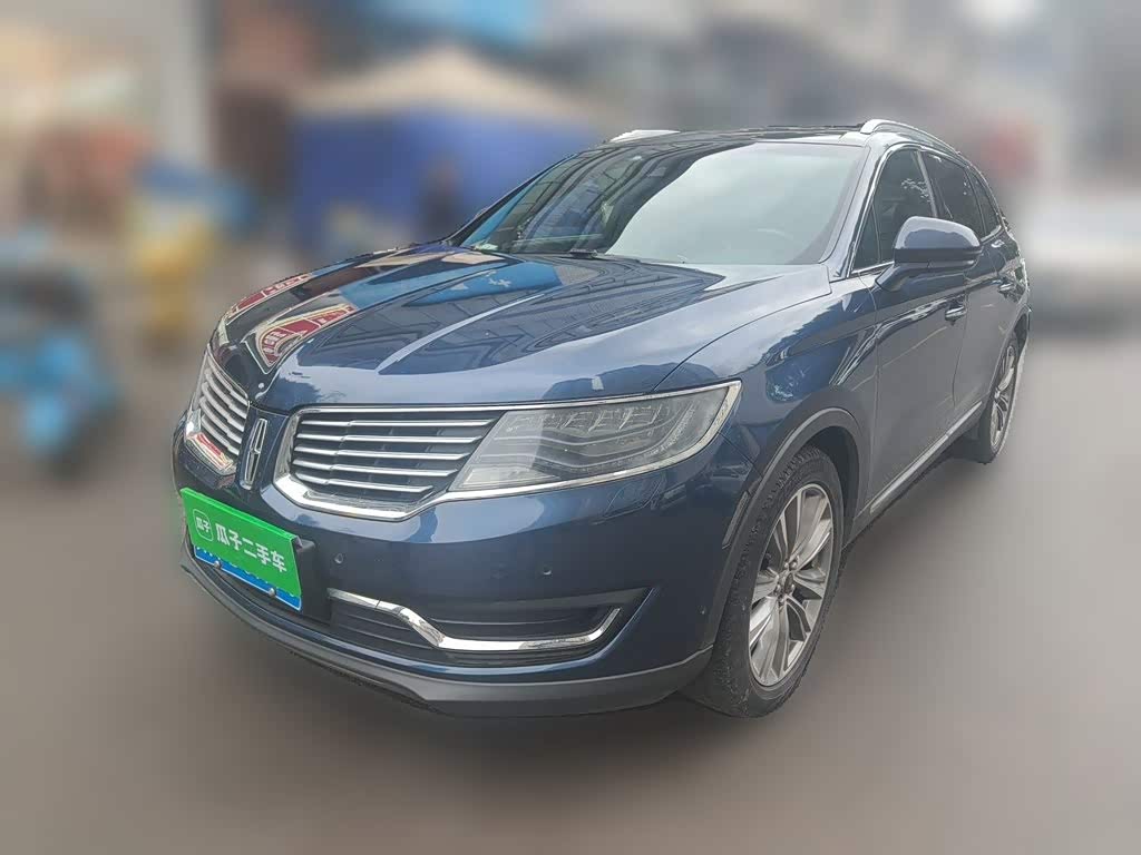 Lincoln MKX