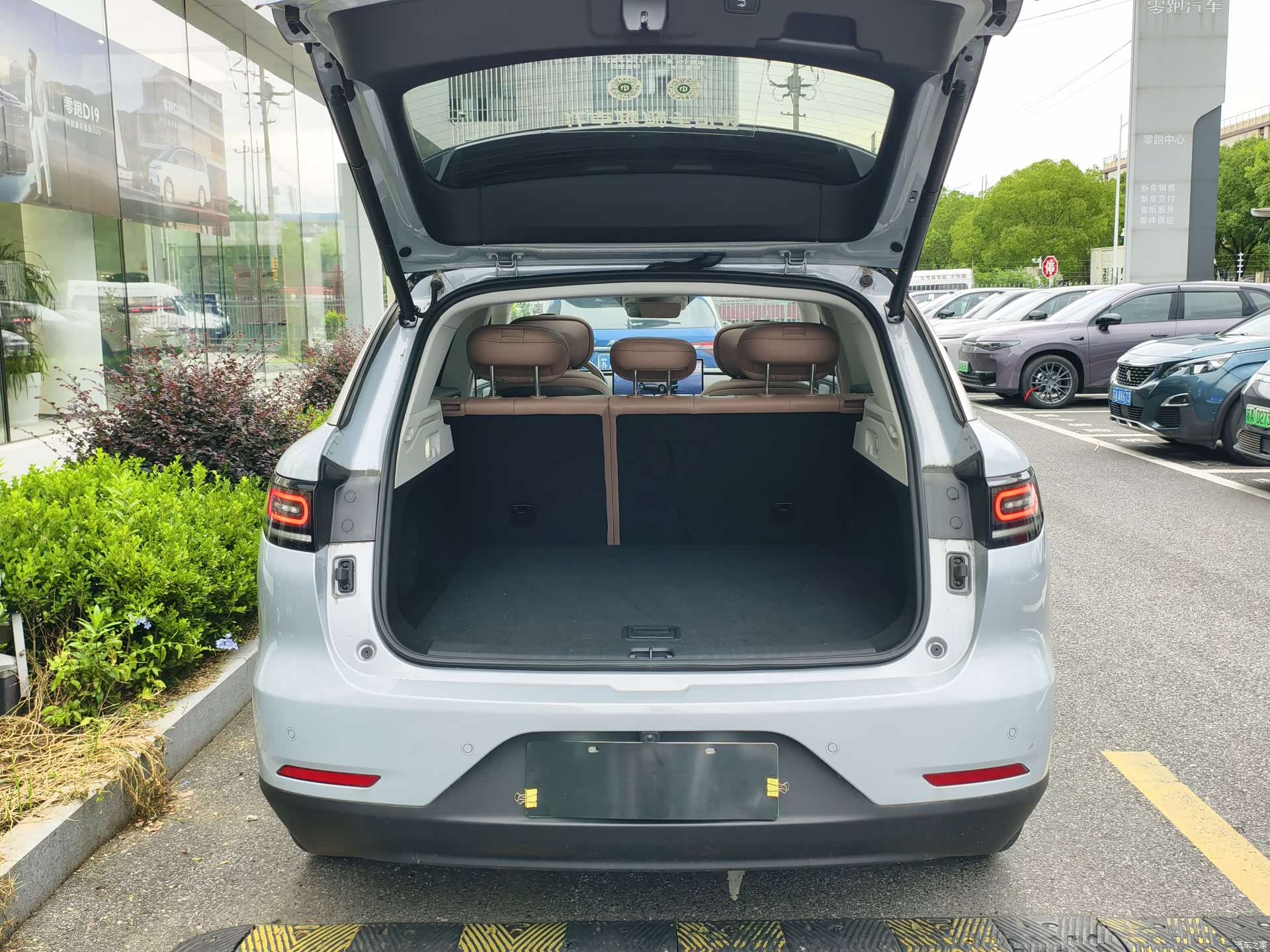 Leapmotor C11, 2025 11