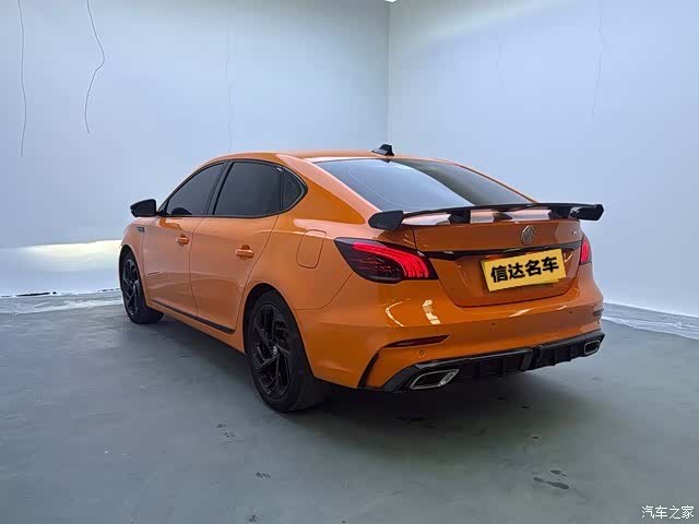MG MG6, 2022 4