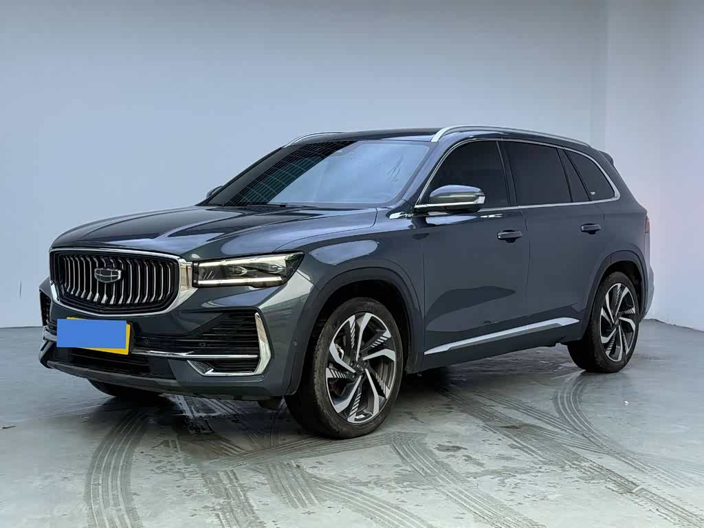 Geely Monjaro