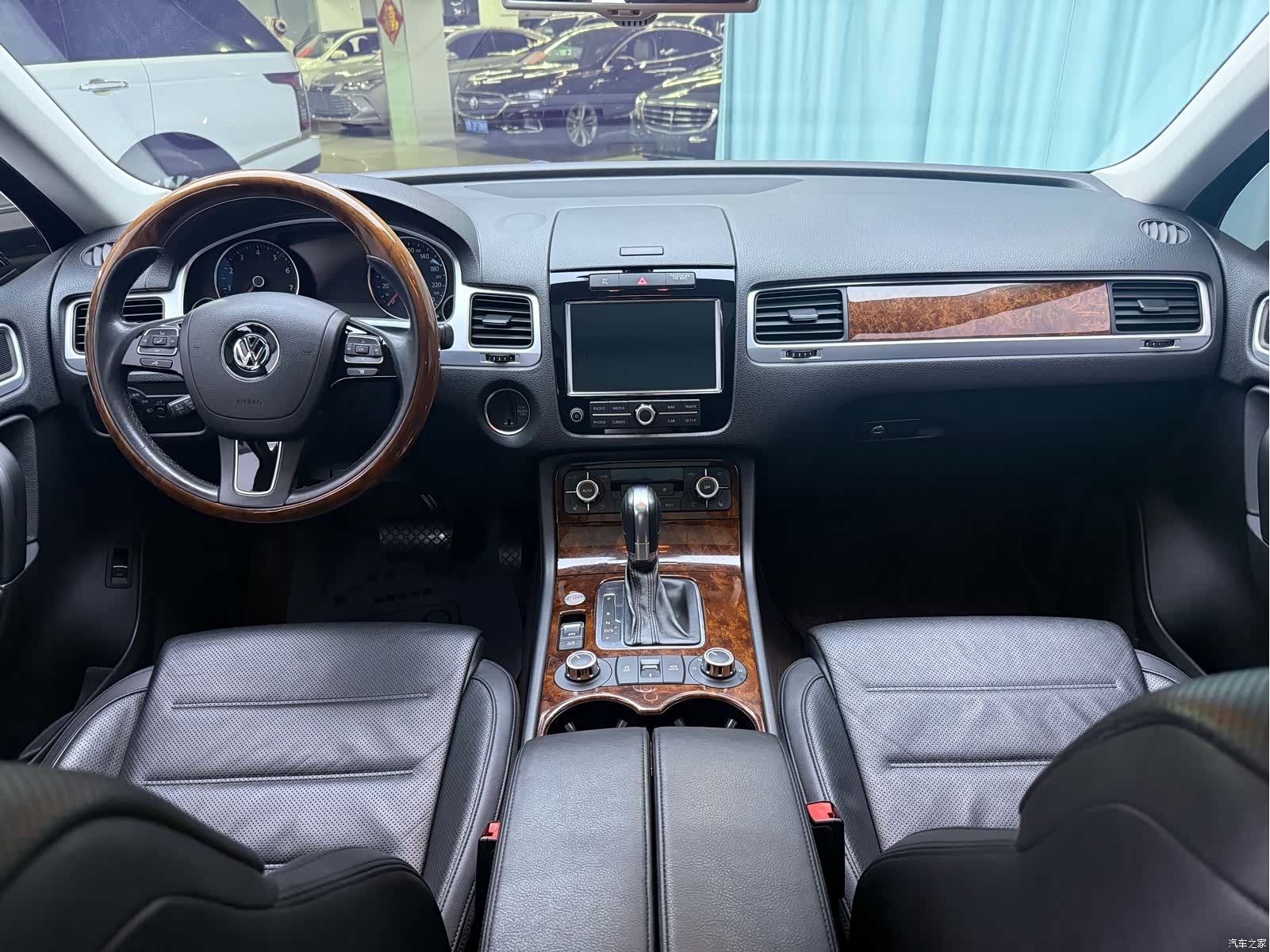 Volkswagen Explorer, 2014 7