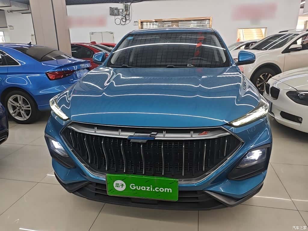 Changan X5, 2021 3