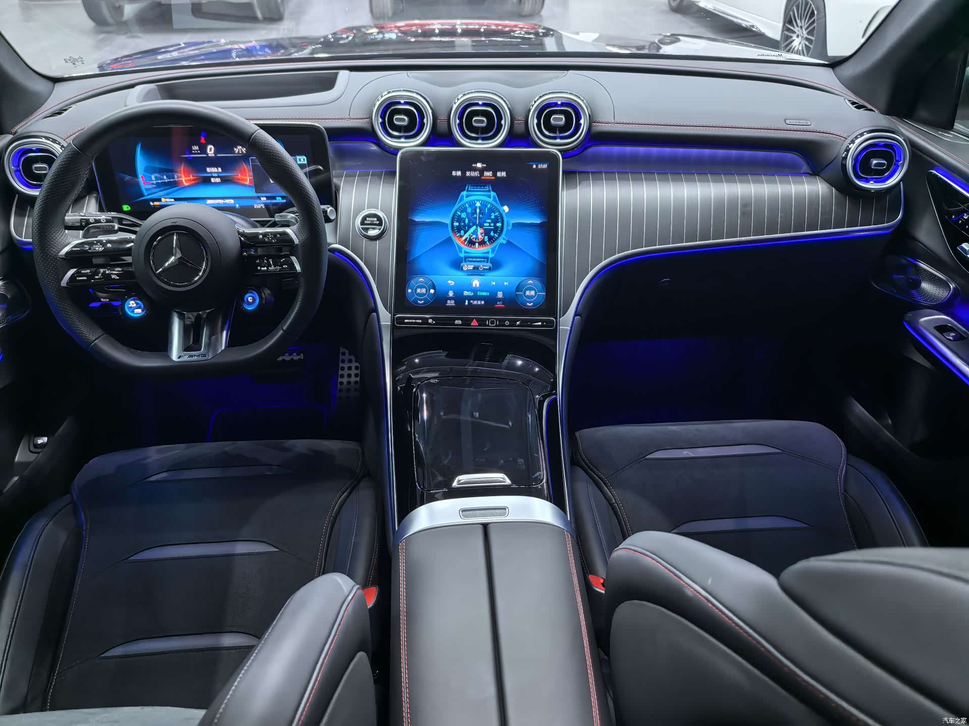 Mercedes-Benz GLC, 2025 8