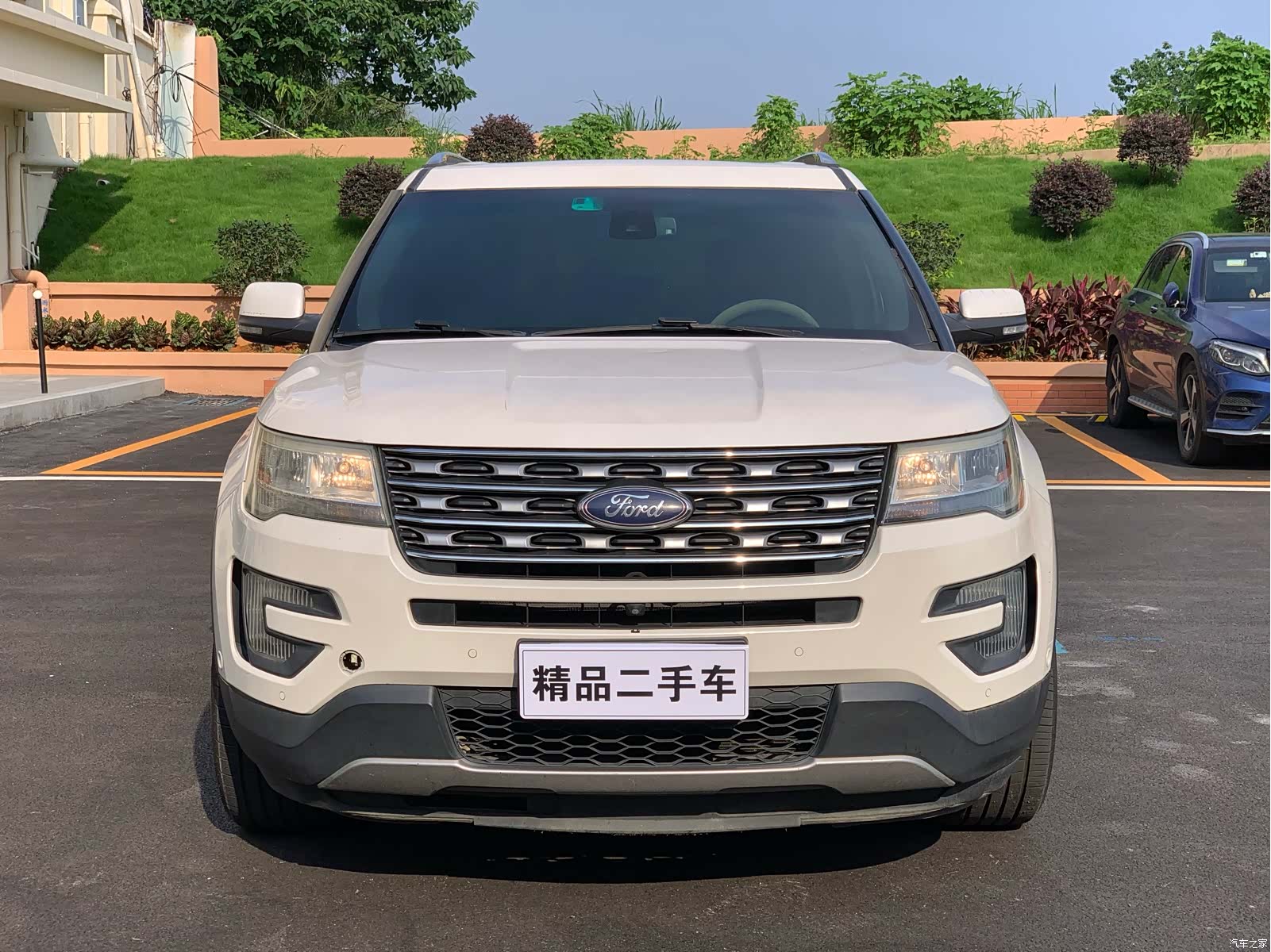 Ford Explorer, 2016 2