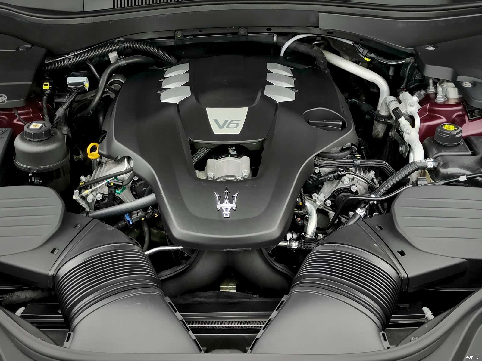 Maserati Levante, 2017 18