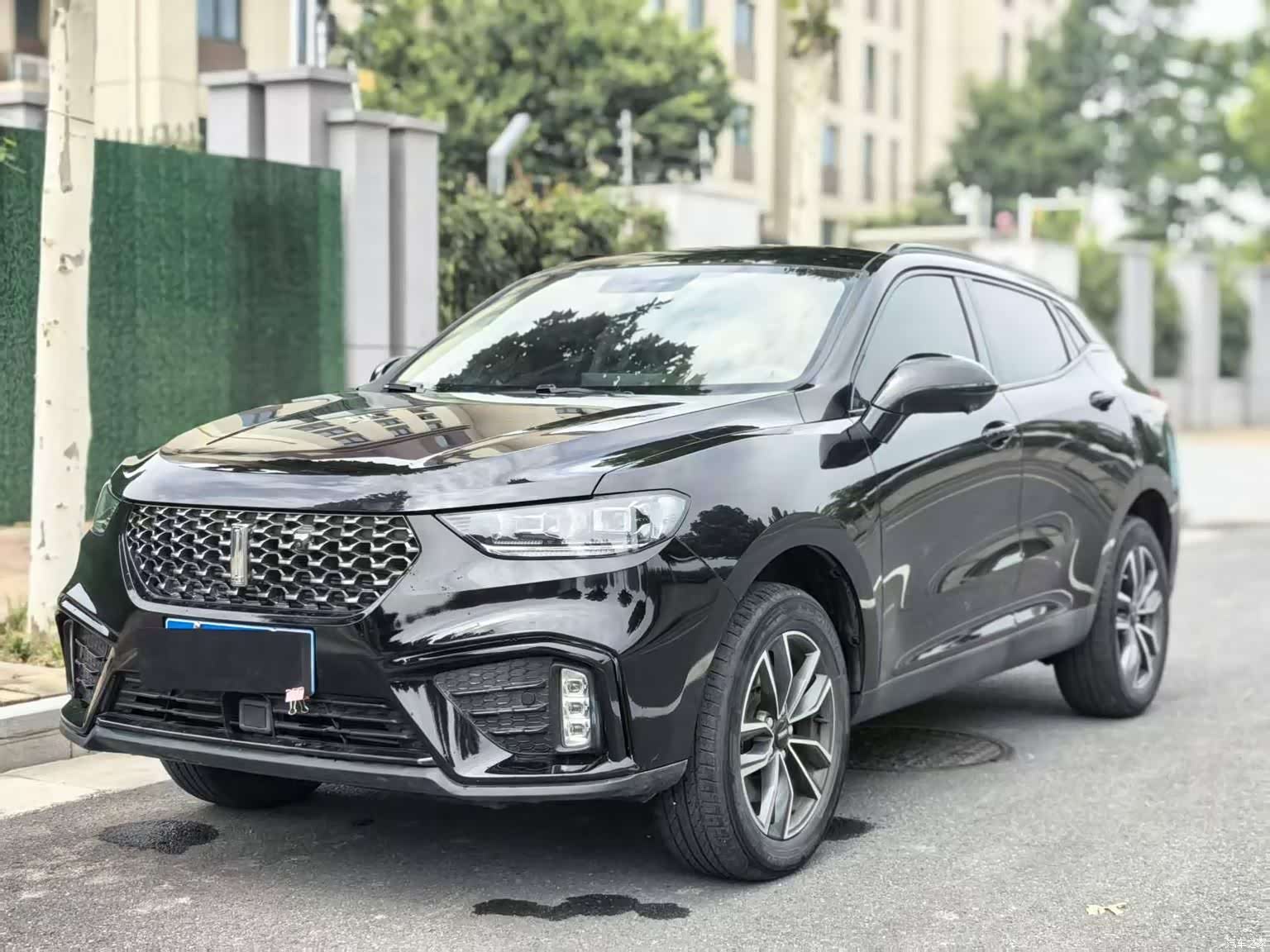 WEY VV5, 2020 1
