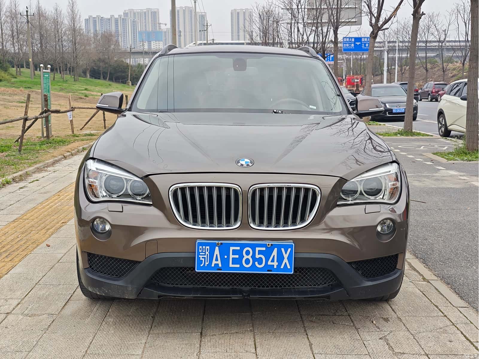 BMW X1, 2013 2