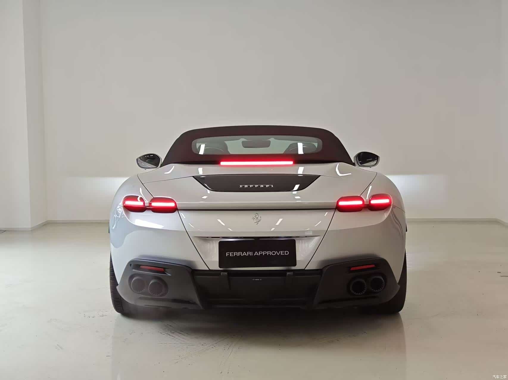 Ferrari Roma, 2024 все фото