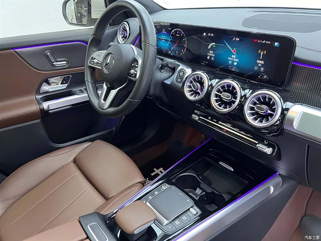 Mercedes-Benz GLB, 2022 21