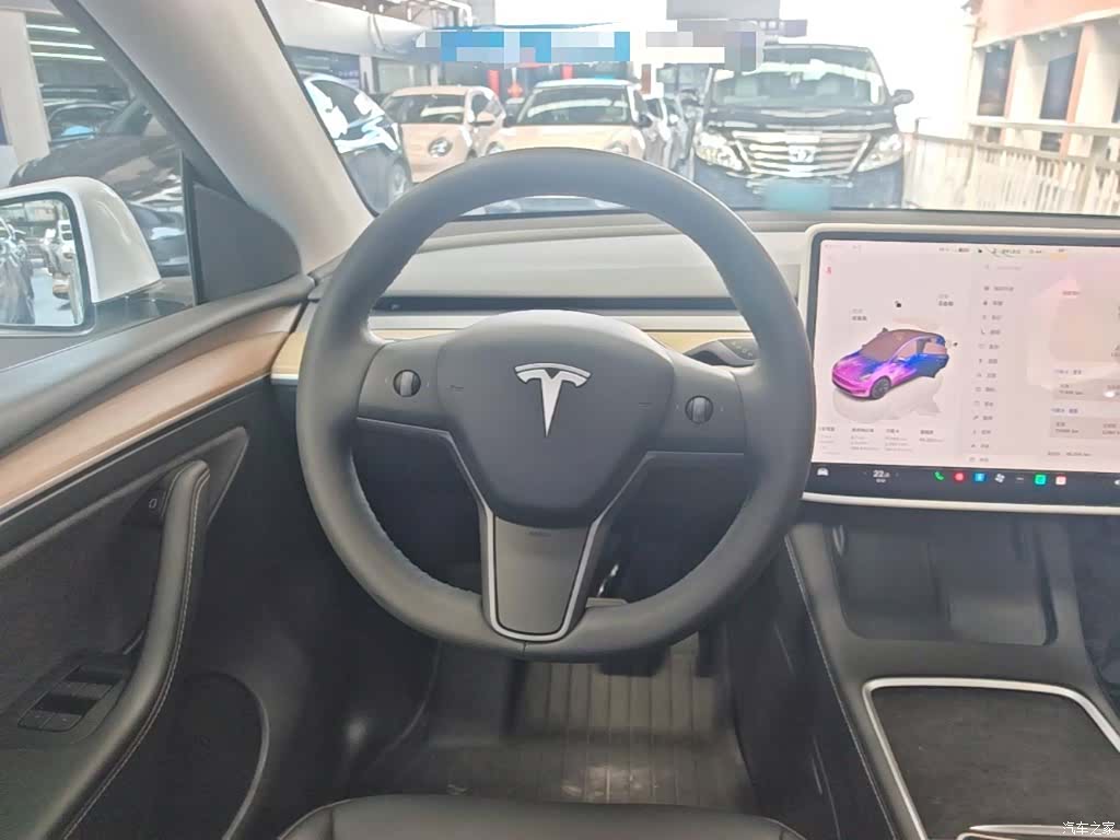 Tesla Model Y, 2023 11