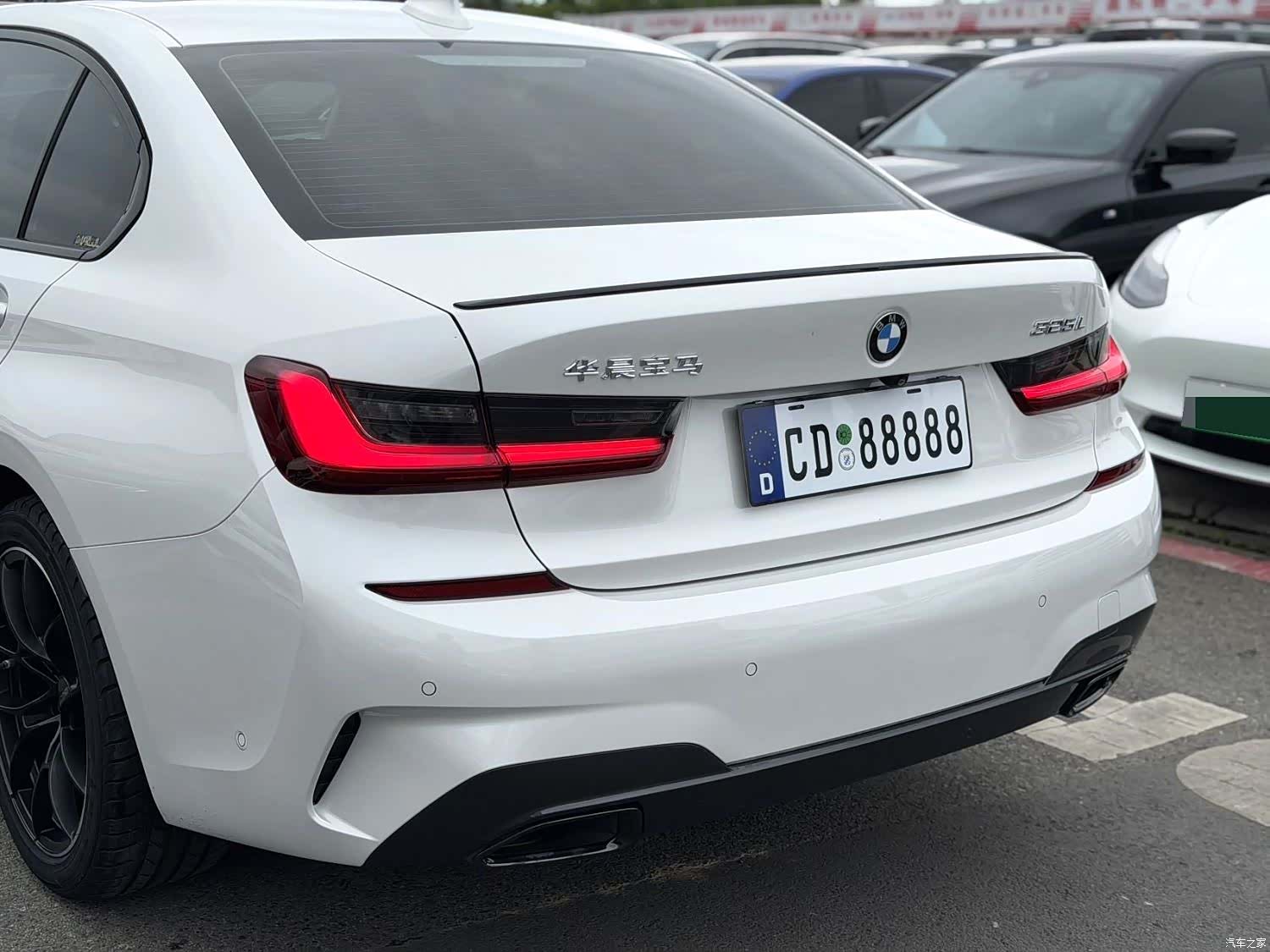 BMW 3 Series, 2021 10
