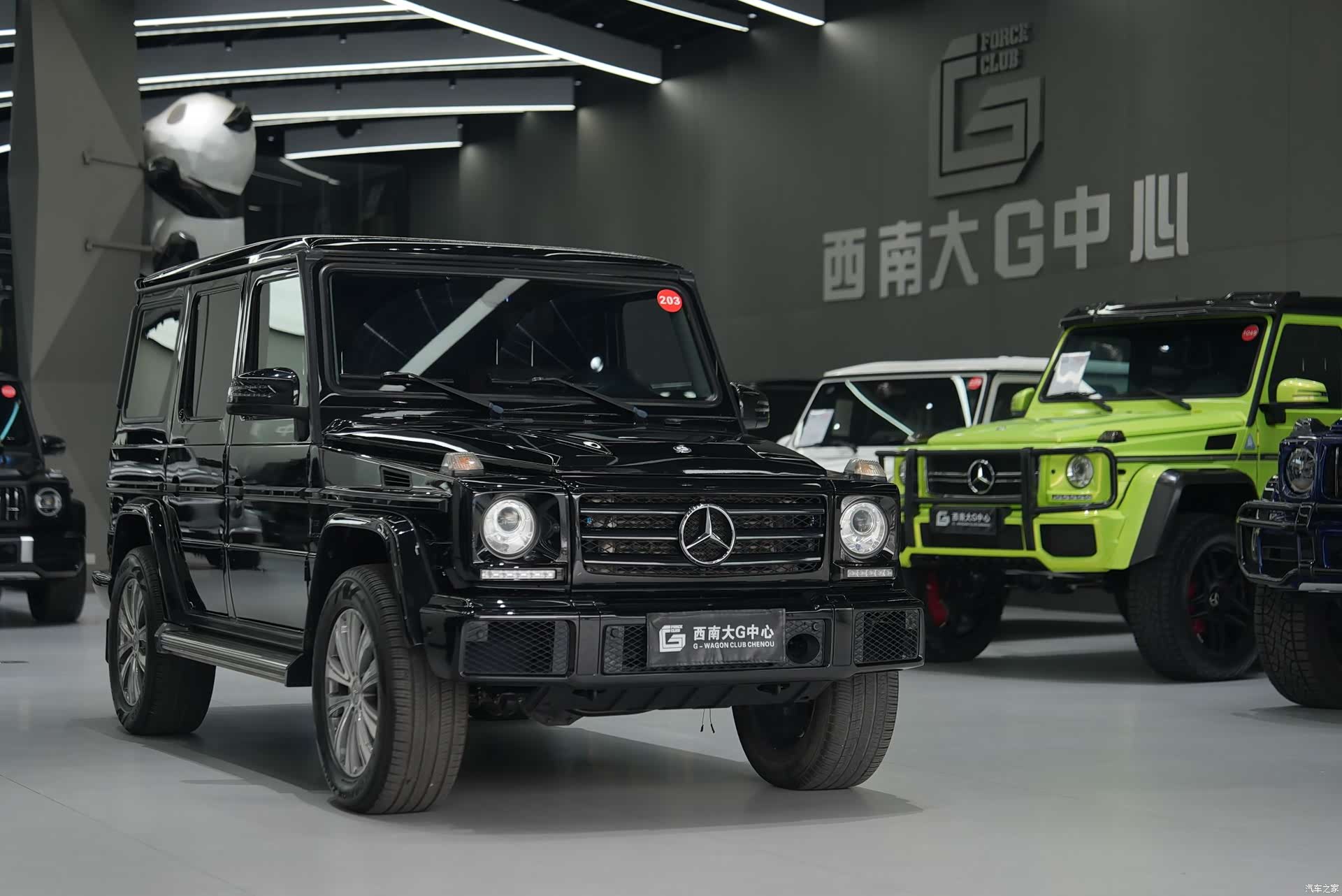 Mercedes-Benz G-Class, 2014 2