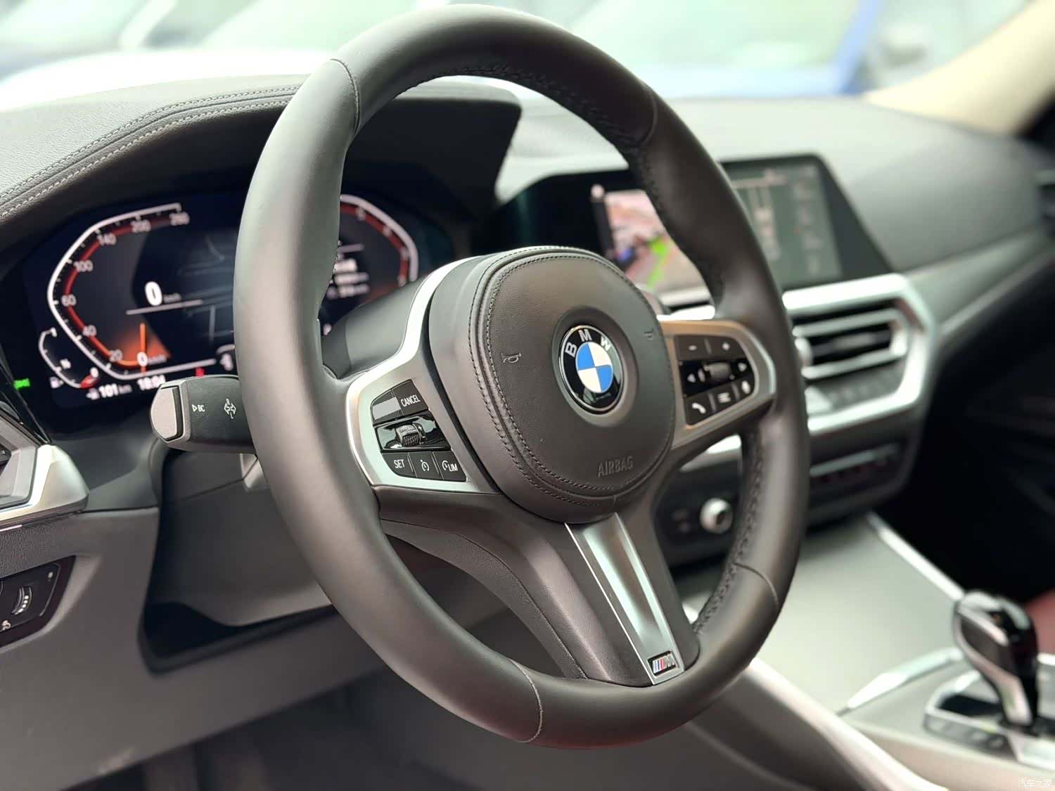 BMW 3 Series, 2021 все фото