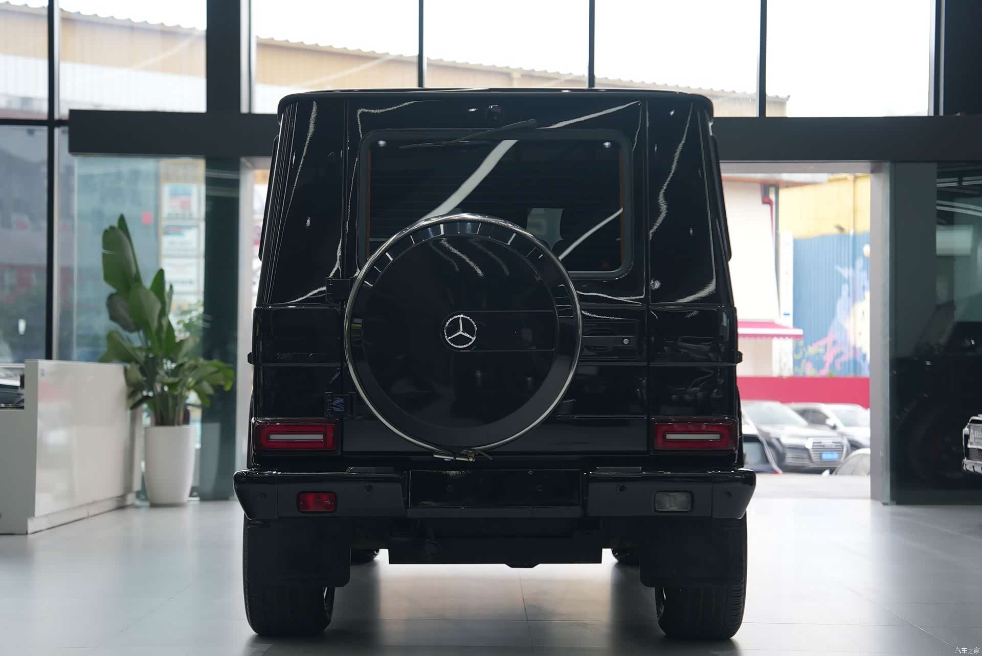 Mercedes-Benz G-Class, 2014 8