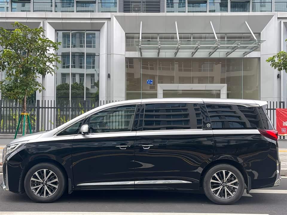 Trumpchi Trumpchi M8 Trumpchi Trumpchi M8