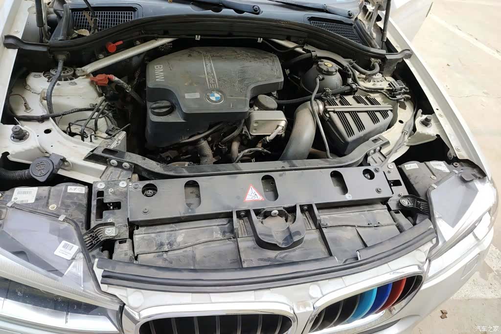 BMW X3, 2017 10