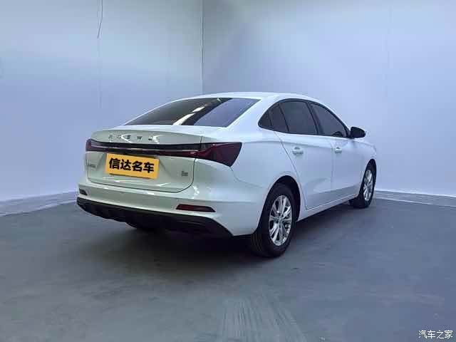 Roewe i5, 2025 6