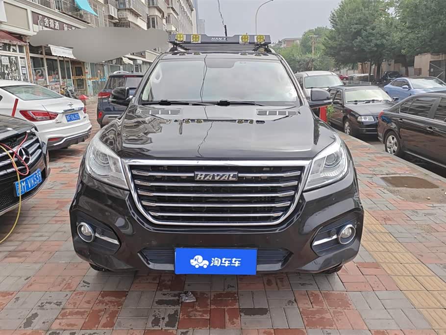 Haval H9