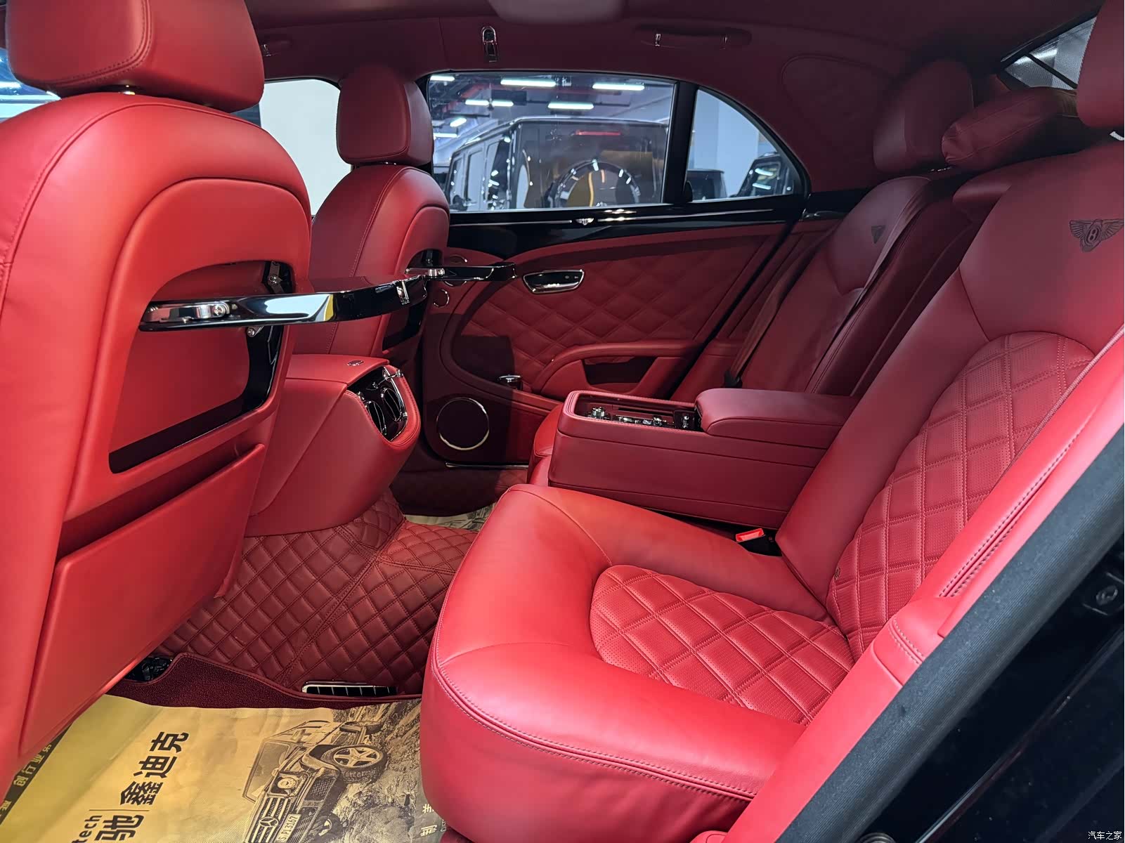 Bentley Mulsanne, 2018 20