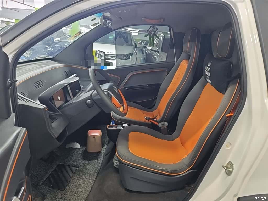 Wuling E100, 2019 15