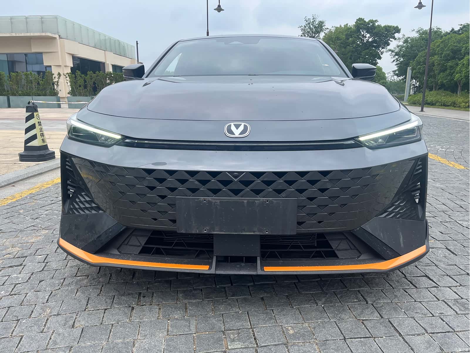 Changan UNI-V, 2024 2