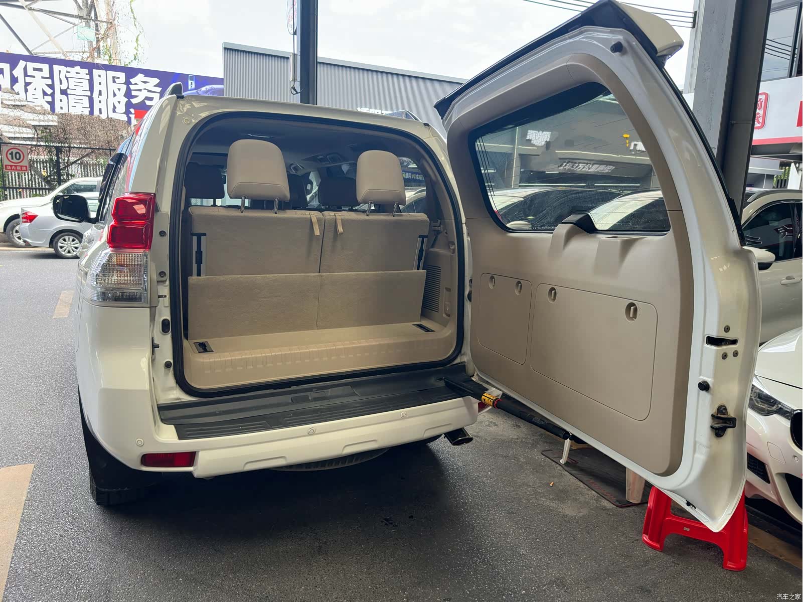 Toyota Prado, 2013 6