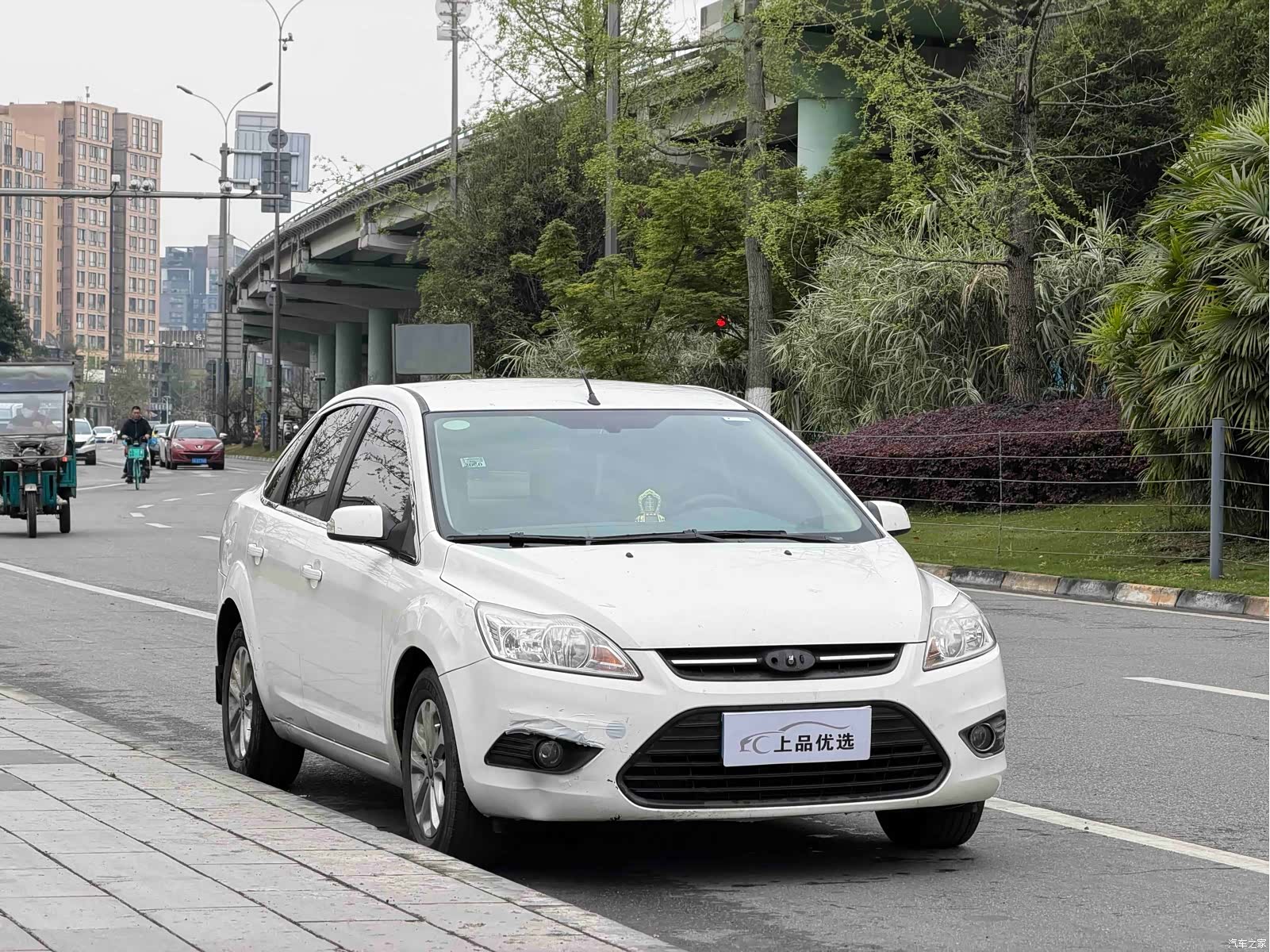 Ford Focus, 2014 3
