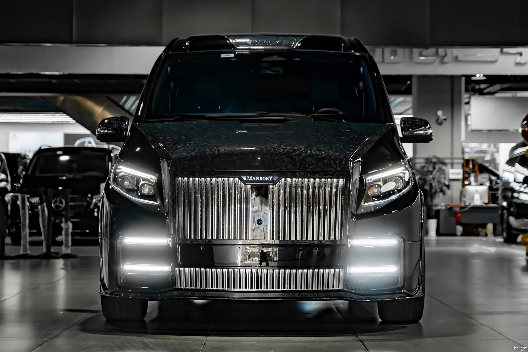 Mansory MV680, 2025 2