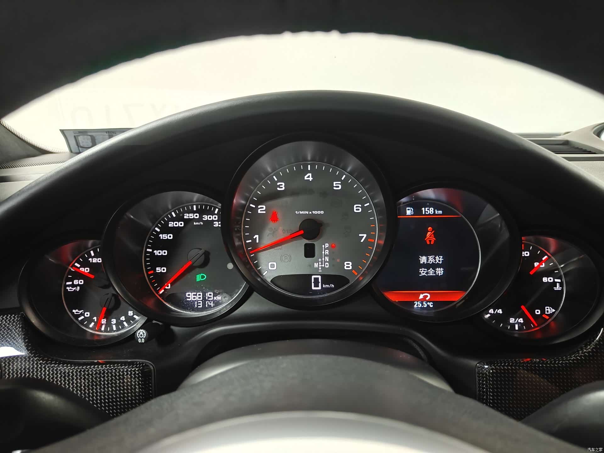 Porsche Panamera, 2015 11
