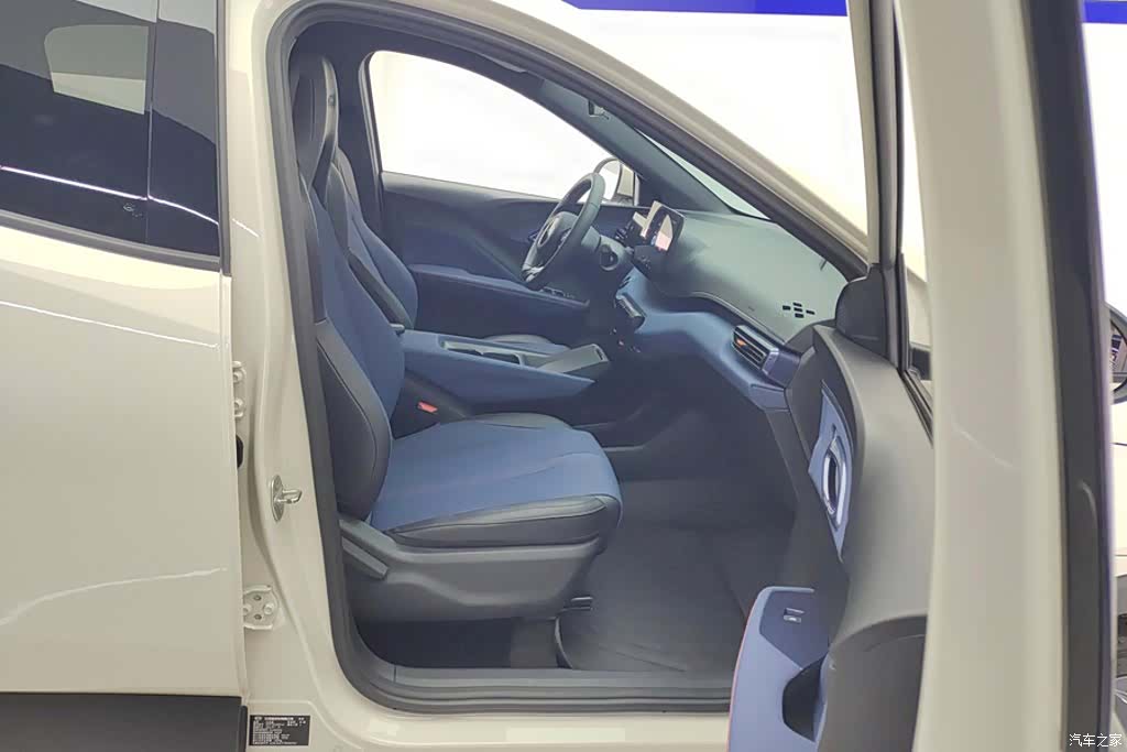 BYD Seagull, 2024 8