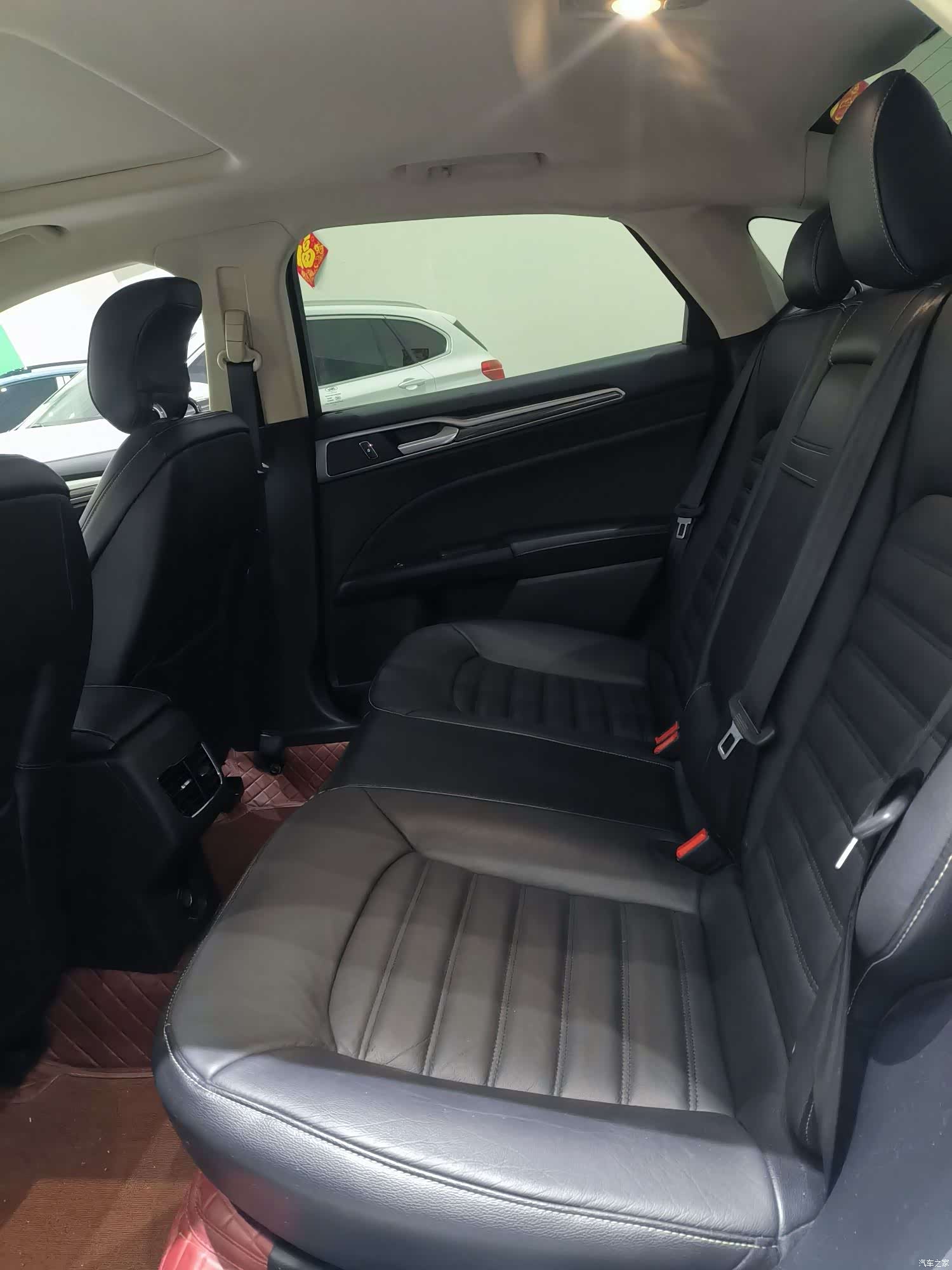 Ford Mondeo, 2018 6