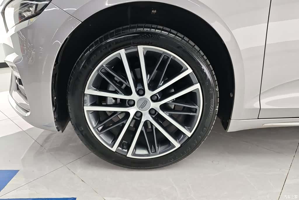 Geely Preface, 2021 6